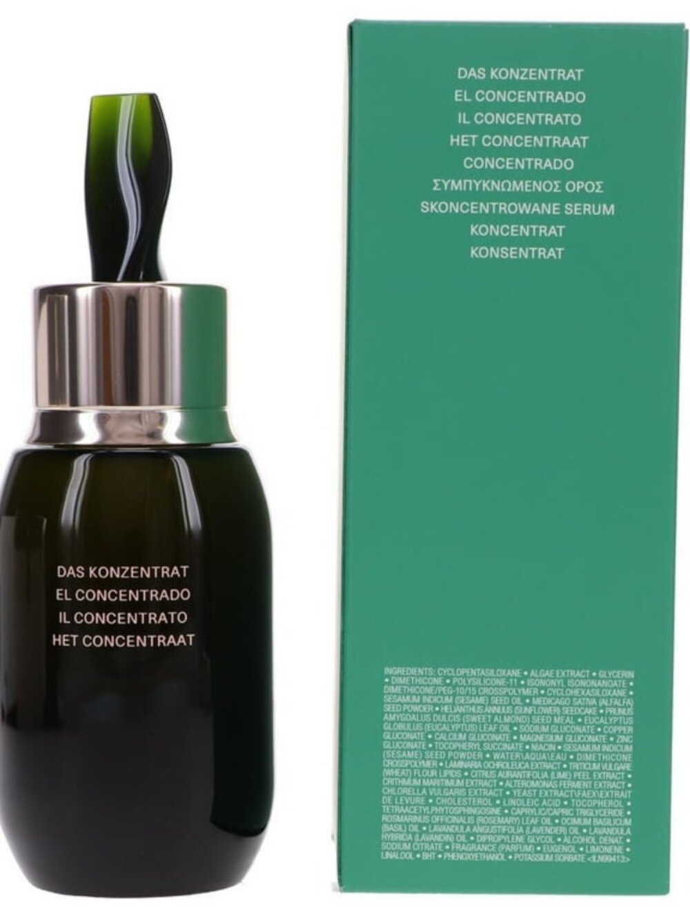 La Mer The Concentrate Serum 1.7 oz / 50ml New In Box - Picture 2 of 3